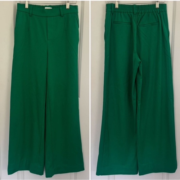 .Object Wide Leg Trouser - Picture 3 of 9